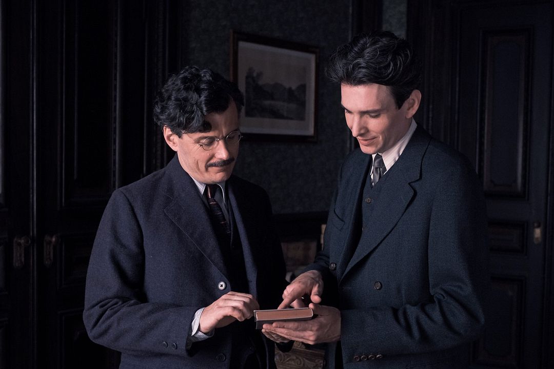Kafka, le dernier été : Photo Manuel Rubey, Sabin Tambrea