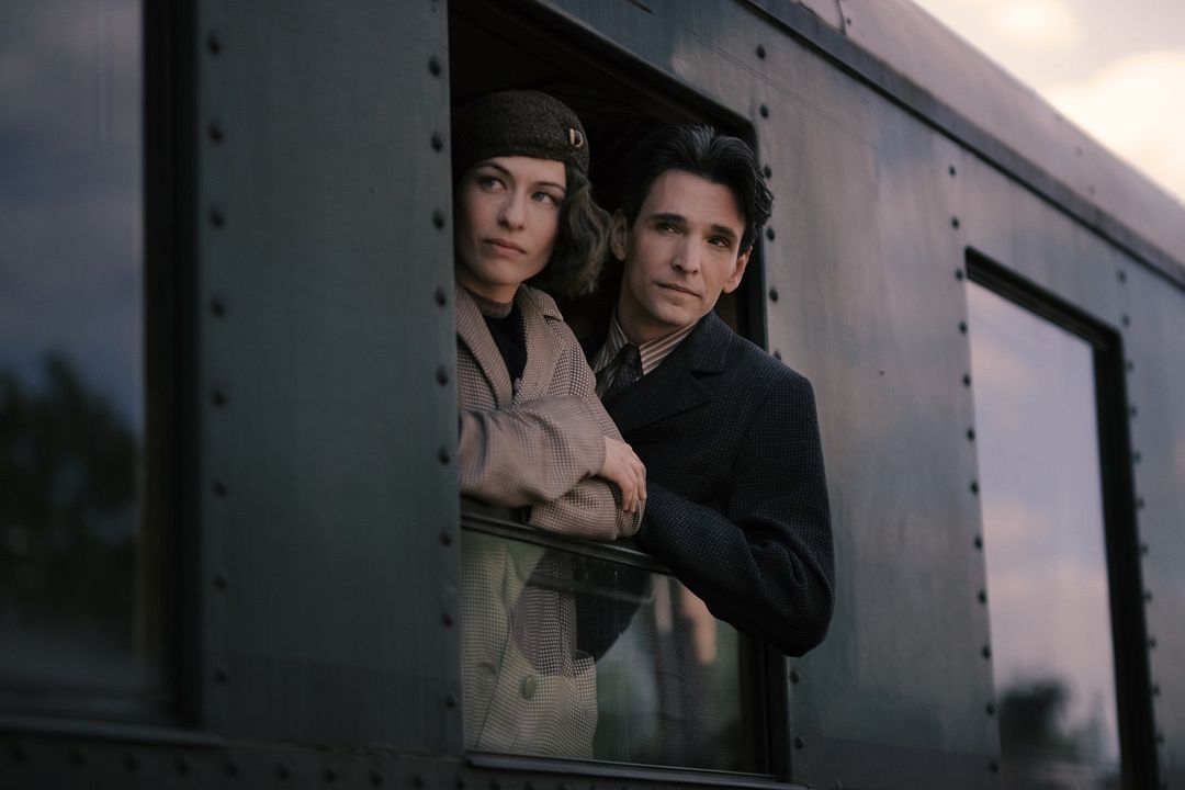 Kafka, le dernier été : Photo Sabin Tambrea, Henriette Confurius