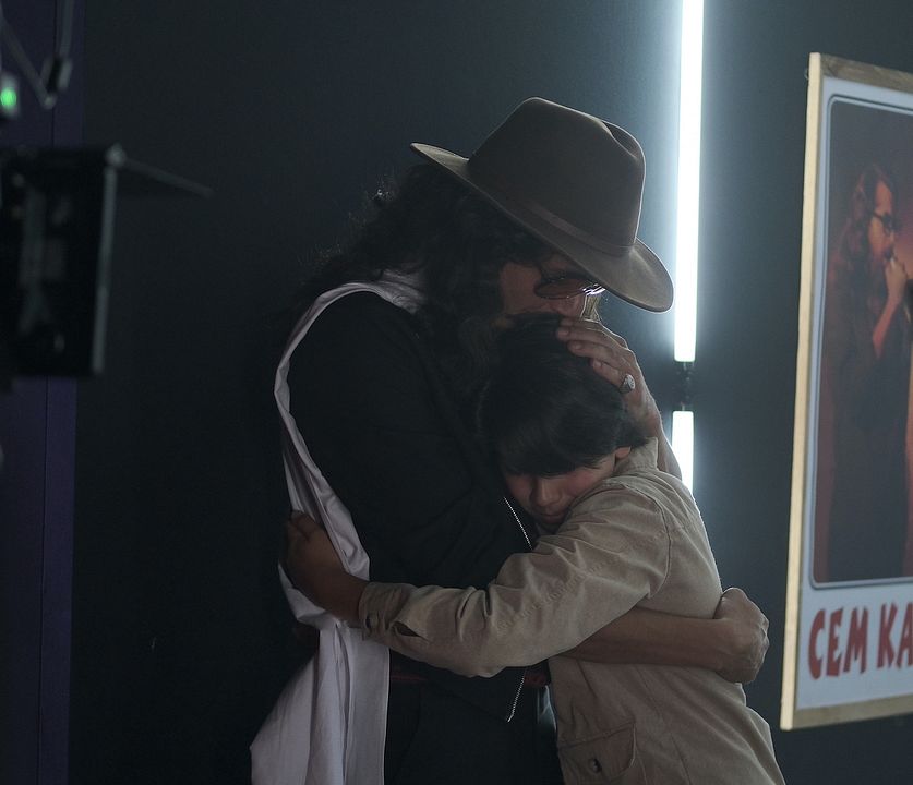 Cem Karaca’nın Gözyaşları : Photo