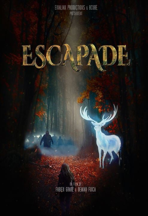 Escapade : Affiche