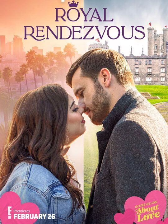 Rendez-vous Royal : Affiche