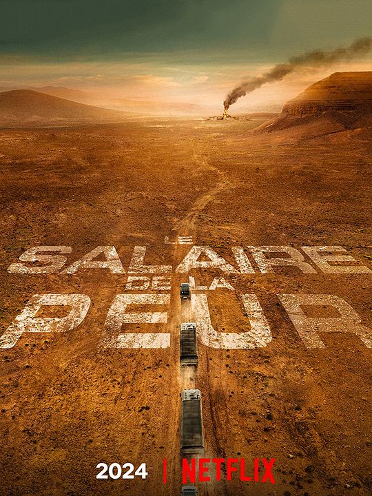 Le Salaire de la Peur : Affiche