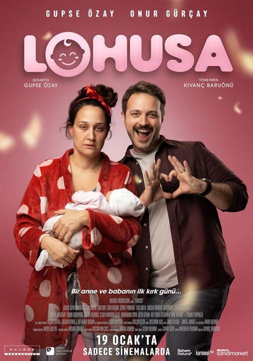 Lohusa : Affiche