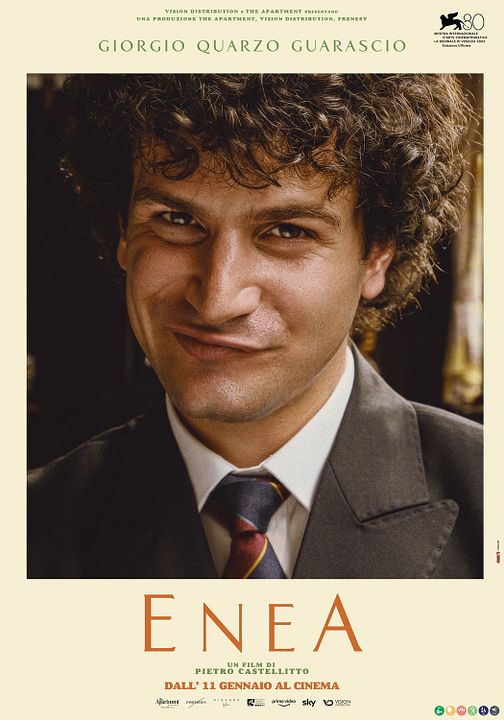 Enea : Affiche