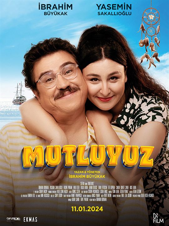 Mutluyuz : Affiche