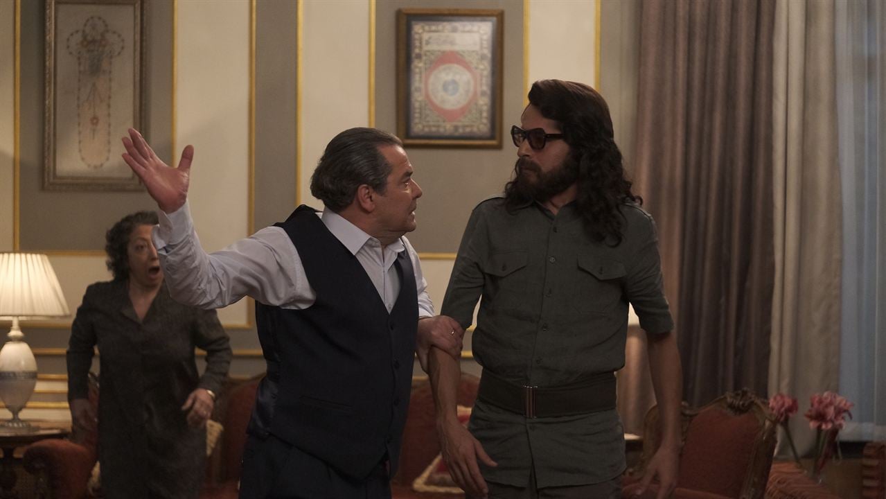 Cem Karaca’nın Gözyaşları : Photo