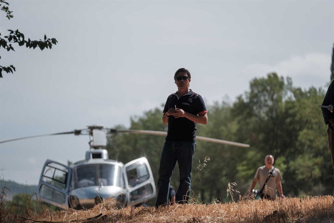 Race for Glory: Audi vs Lancia : Photo Riccardo Scamarcio