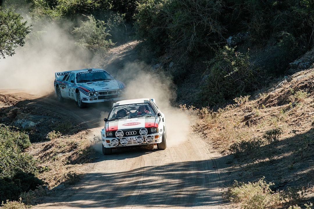 Race for Glory: Audi vs Lancia : Photo