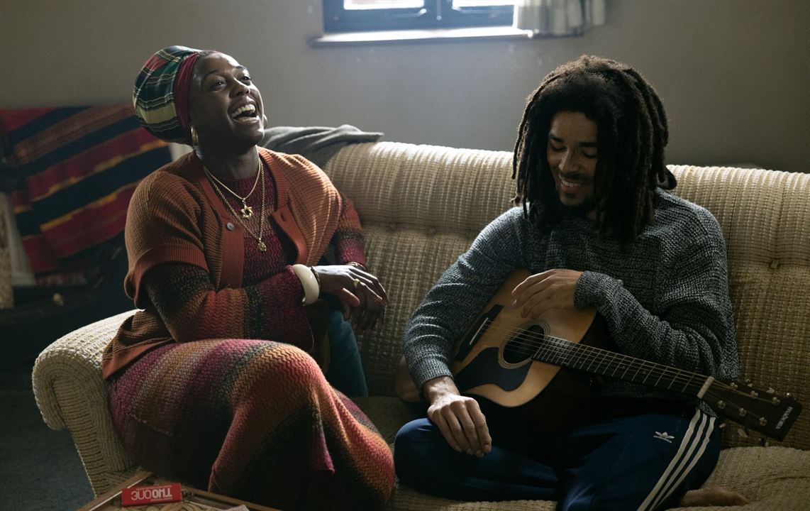 Bob Marley: One Love : Photo
