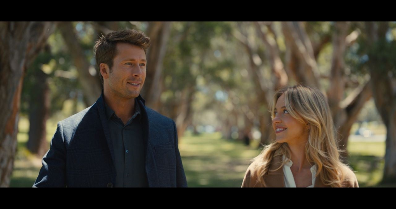 Tout sauf toi : Photo Sydney Sweeney, Glen Powell