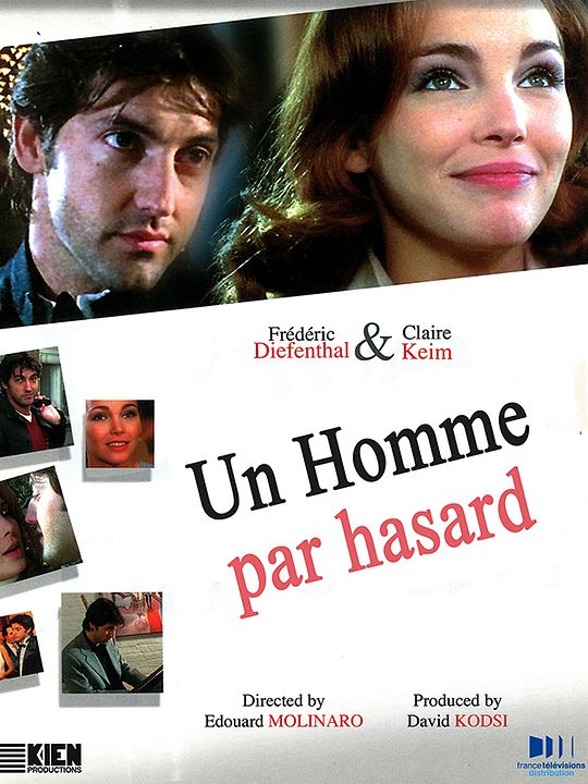 Un homme par hasard : Affiche