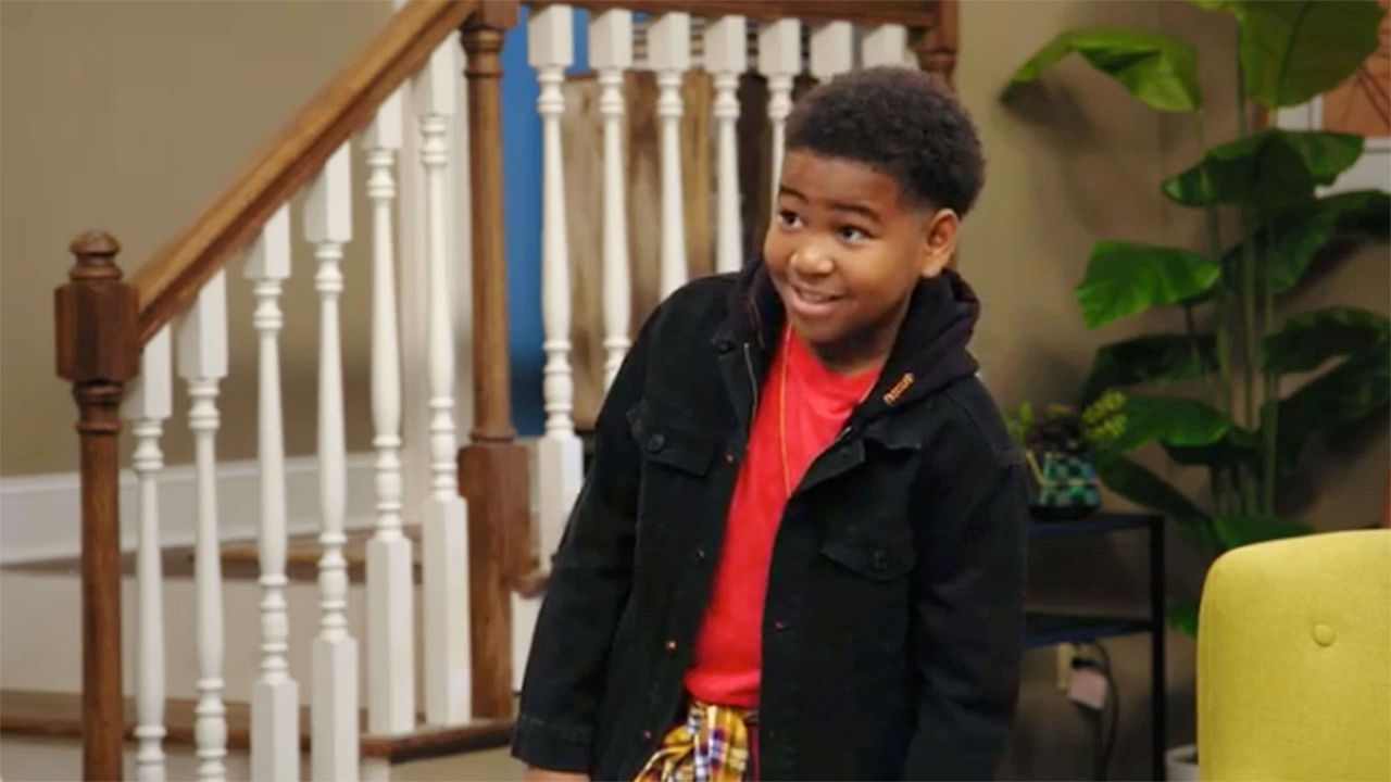 Tyler Perry's Young Dylan : Affiche