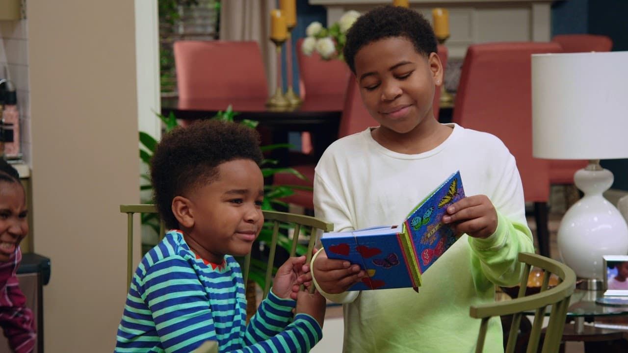 Tyler Perry's Young Dylan : Affiche