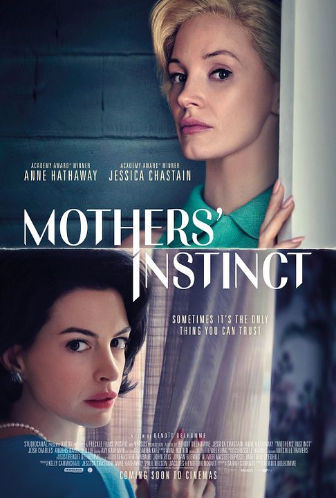 Mothers' Instinct : Affiche