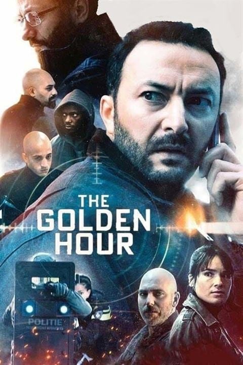 The Golden Hour : Affiche