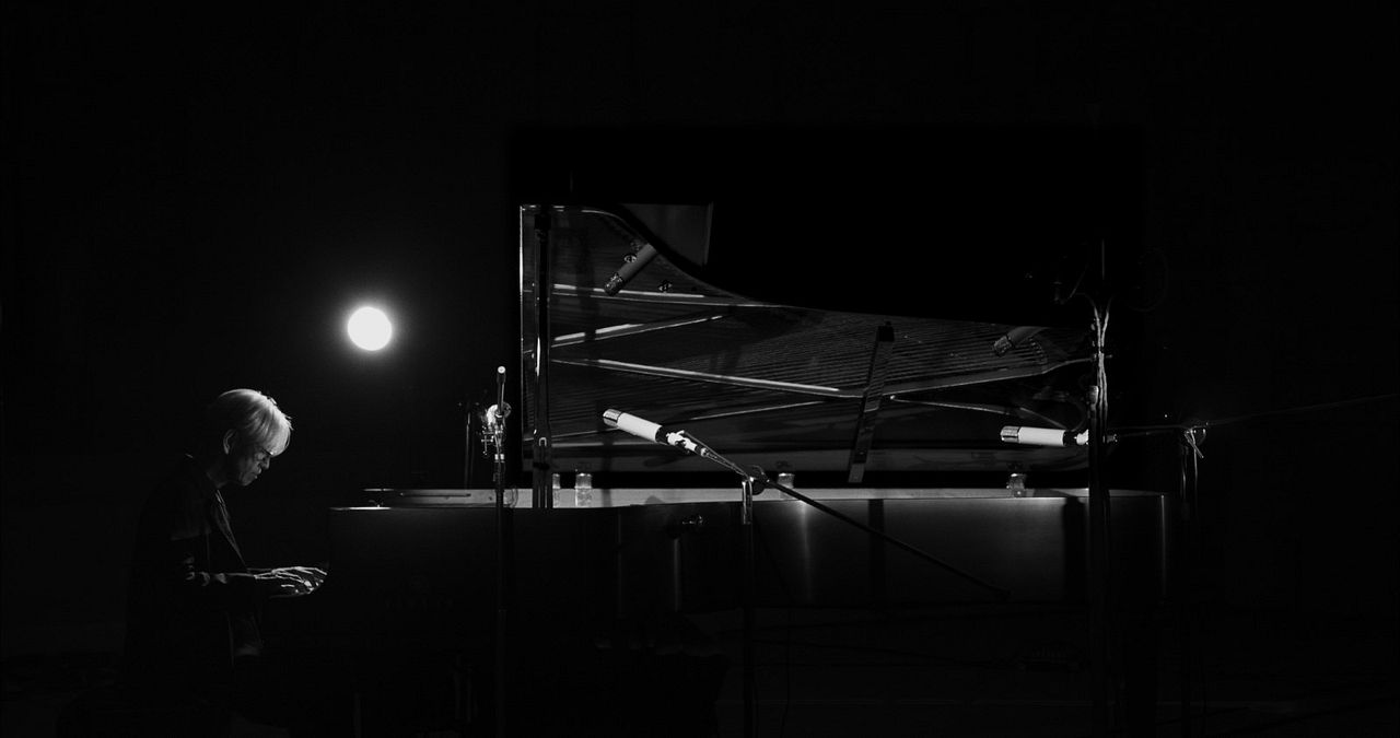 Ryuichi Sakamoto Opus : Photo