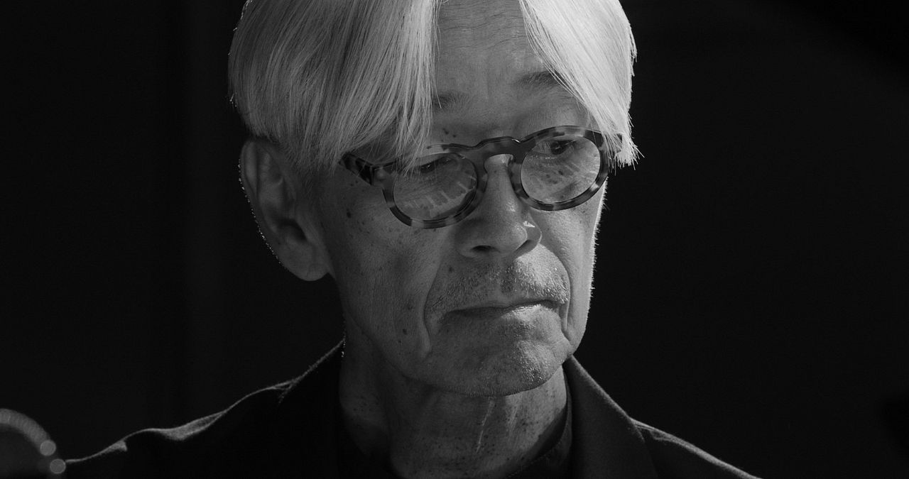 Ryuichi Sakamoto Opus : Photo