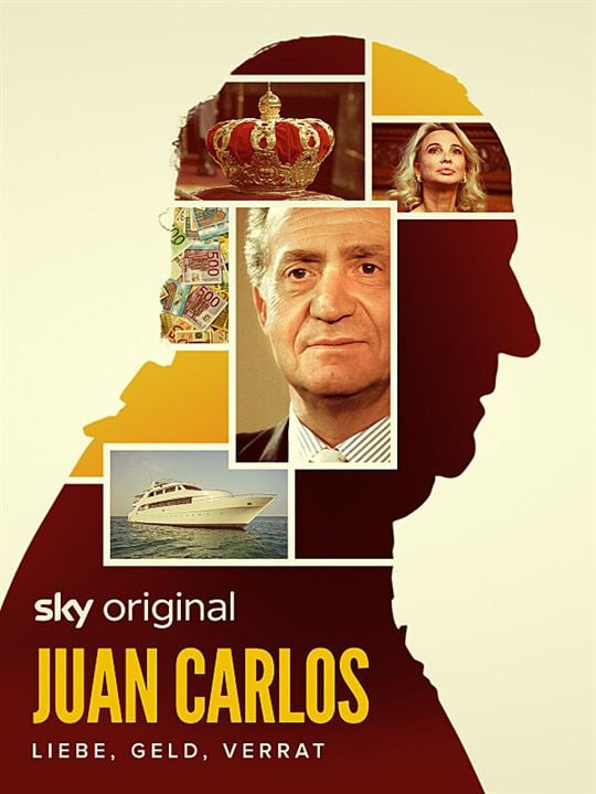 Juan Carlos : Downfall of the King : Affiche