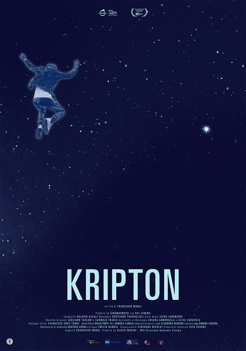 Kripton : Affiche
