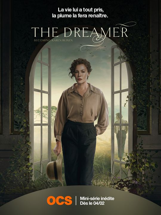 The Dreamer : Becoming Karen Blixen : Affiche