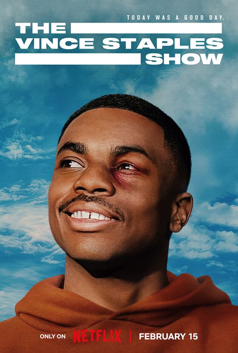 The Vince Staples Show : Affiche