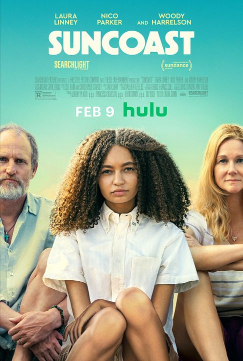 Suncoast : Affiche