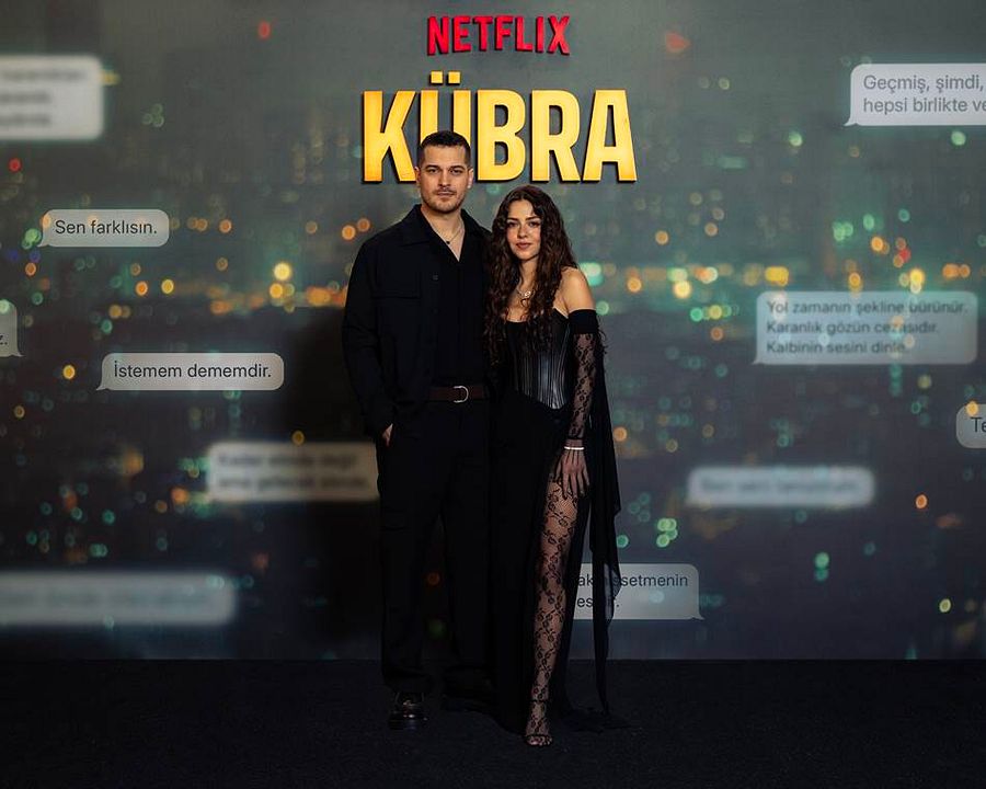 Kübra : Photo promotionnelle