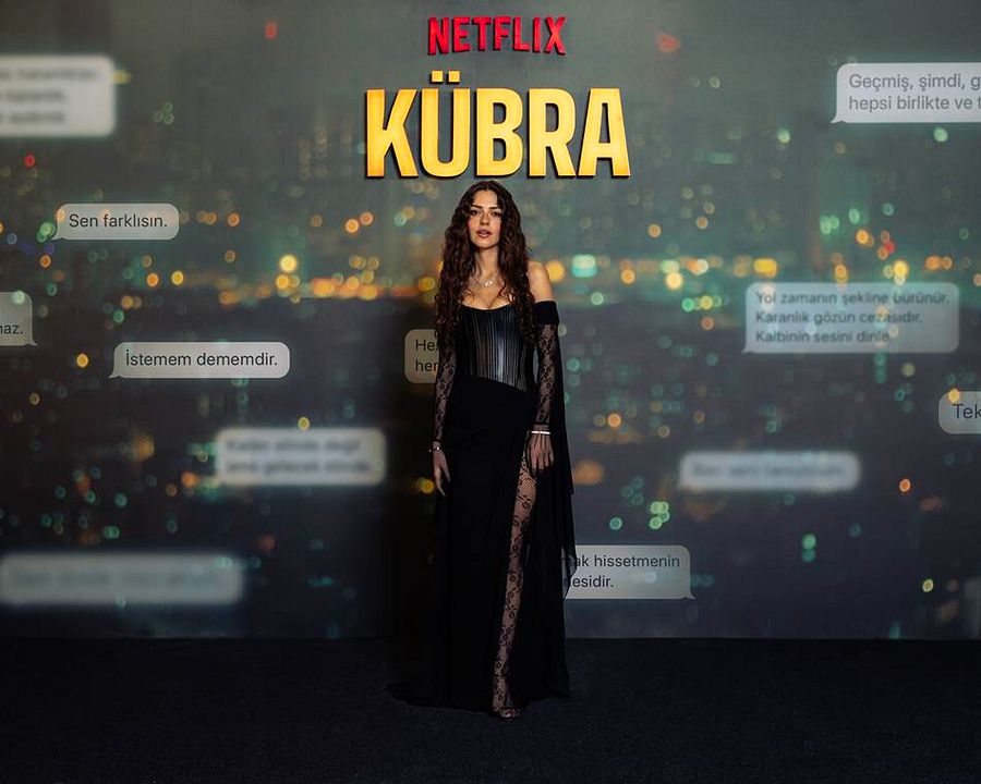 Kübra : Photo promotionnelle