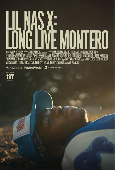 Lil Nas X: Long Live Montero : Affiche