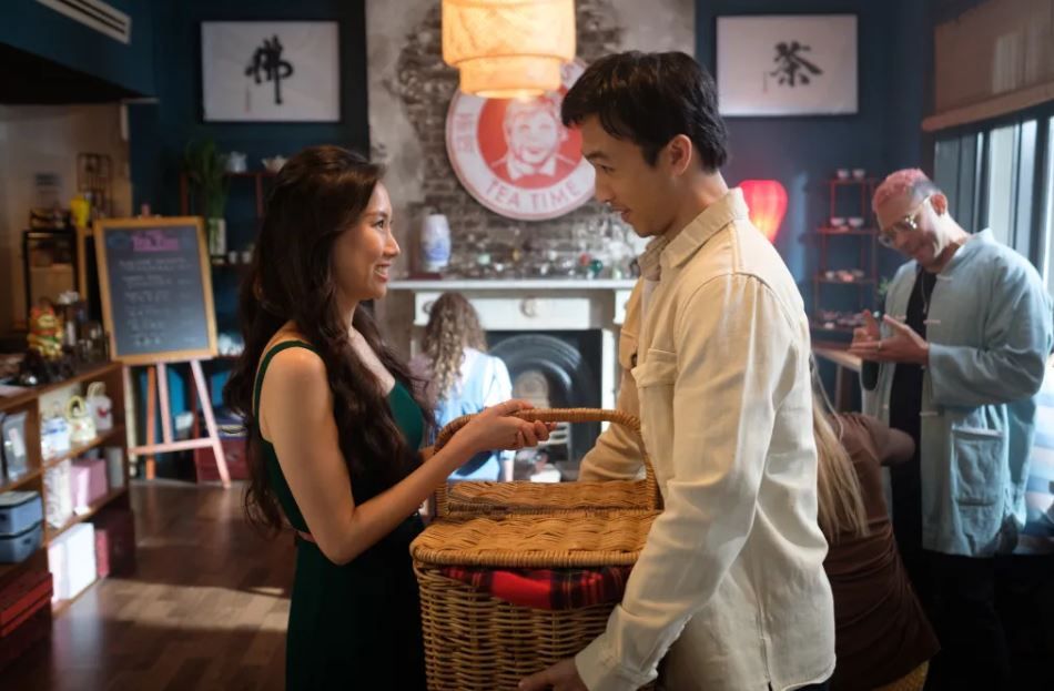 Five Blind Dates : Photo