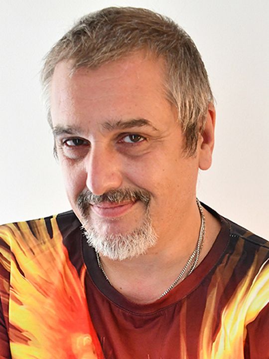 Affiche David Krampz