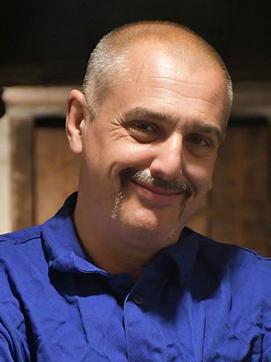 Affiche David Krampz