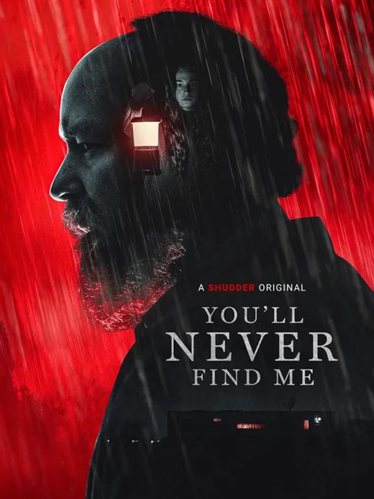 You'll Never Find Me : Affiche