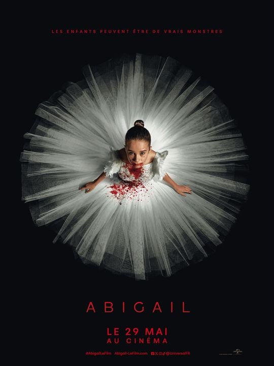 Abigail : Affiche