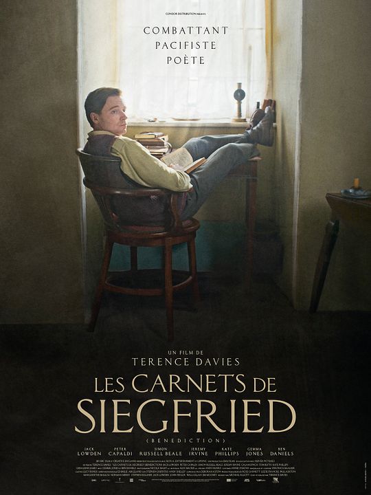 Les Carnets de Siegfried : Affiche