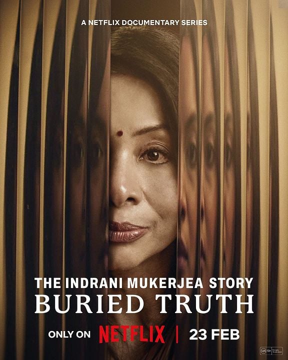 Indrani Mukerjea : Le secret du sang : Affiche