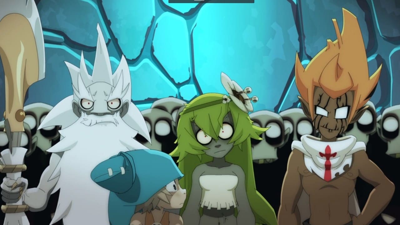 Wakfu : Affiche