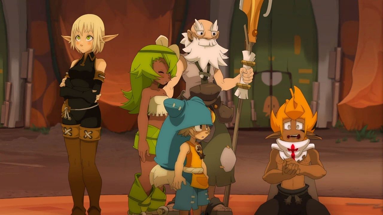 Wakfu : Affiche