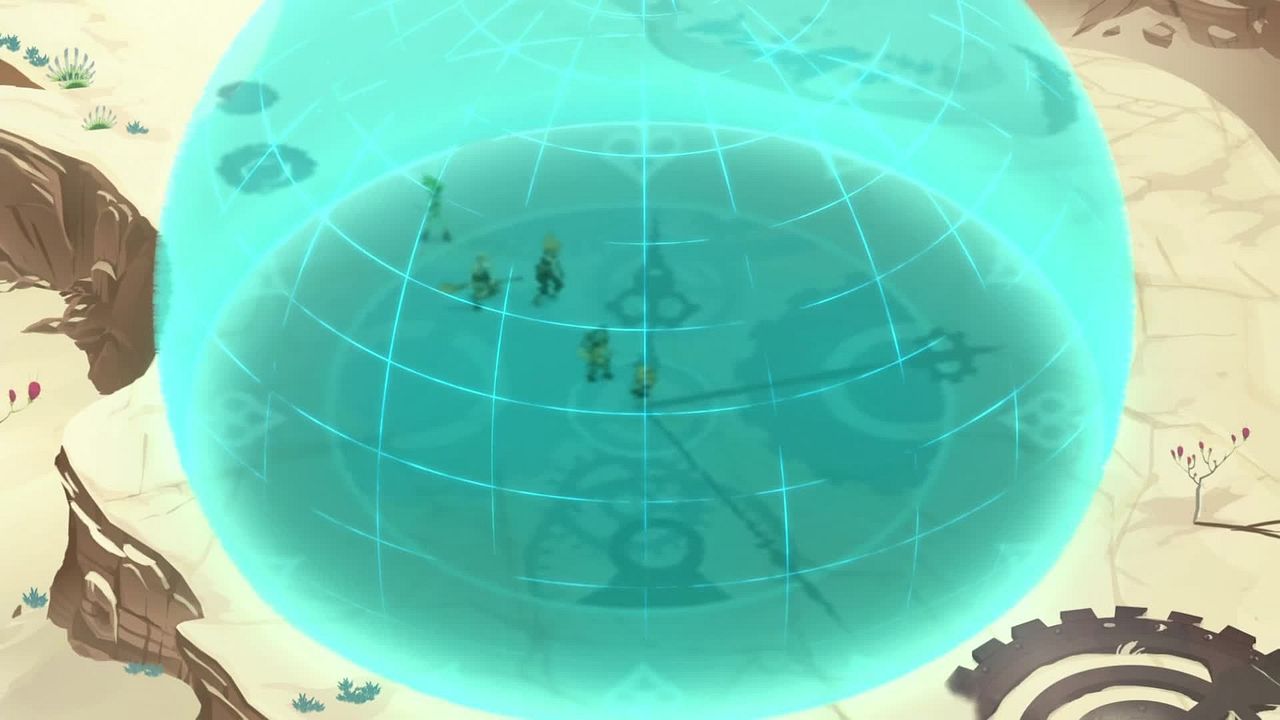 Wakfu : Affiche