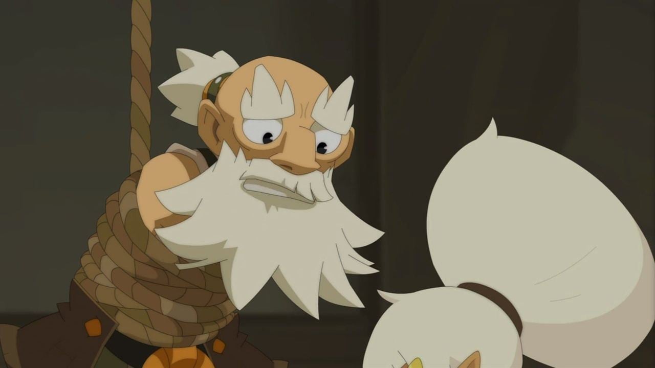 Wakfu : Affiche