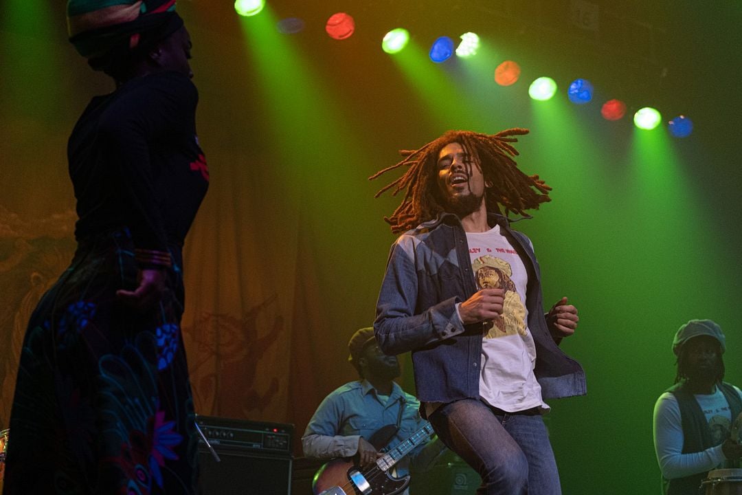 Bob Marley: One Love : Photo Kingsley Ben-Adir