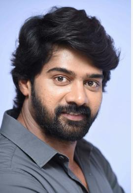 Affiche Naveen Chandra