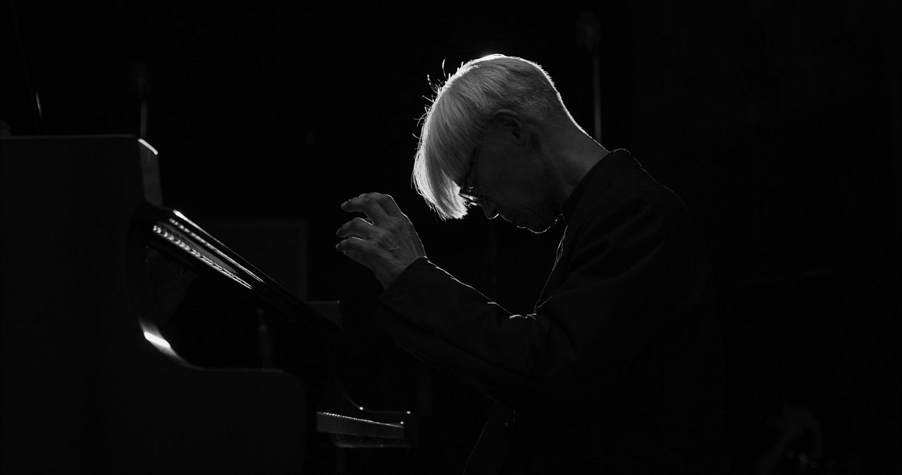 Ryuichi Sakamoto Opus : Photo