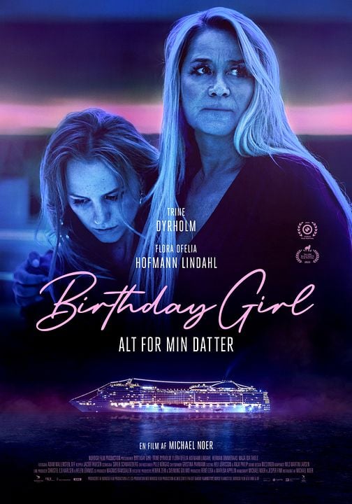 Birthday Girl : Affiche