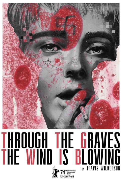 Through the Graves the Wind Is Blowing : Affiche
