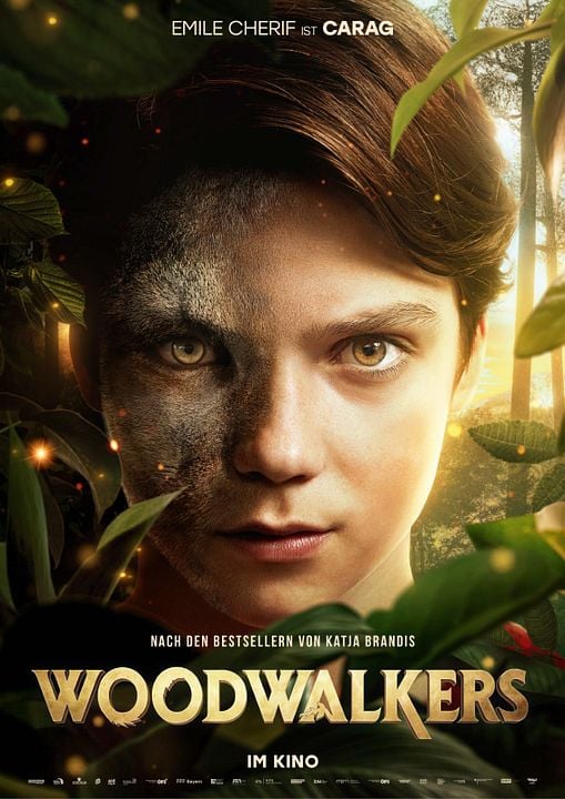 Woodwalkers : Affiche