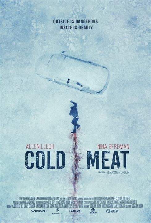 Cold Meat : Affiche