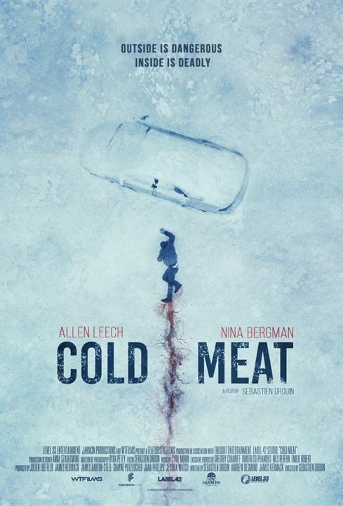 Cold Meat : Affiche