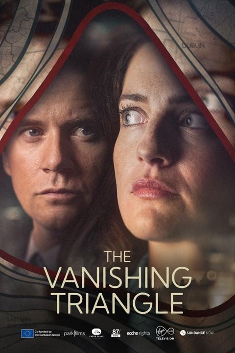 The Vanishing Triangle : Affiche