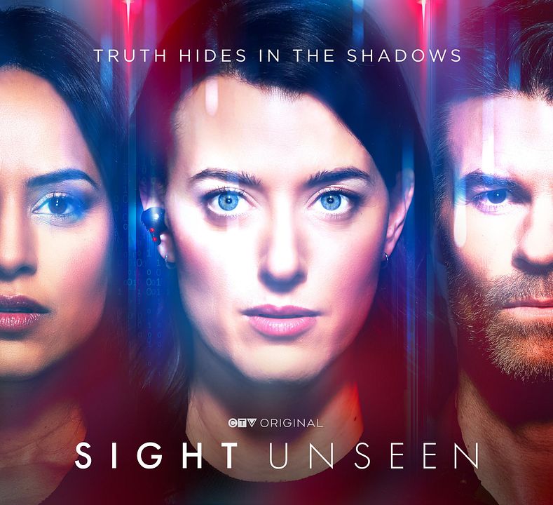 Sight Unseen : Affiche